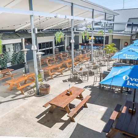 Reef Gateway Hotel Airlie Beach Ngoại thất bức ảnh
