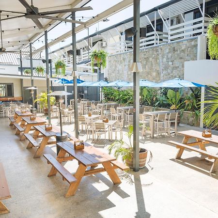Reef Gateway Hotel Airlie Beach Ngoại thất bức ảnh