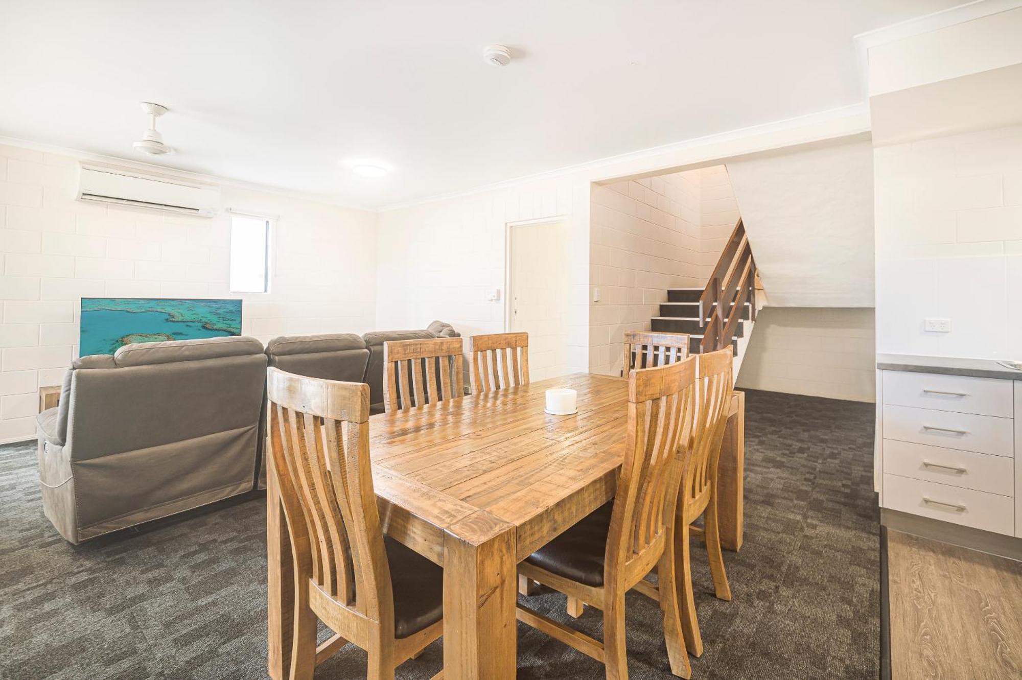 Reef Gateway Hotel Airlie Beach Ngoại thất bức ảnh