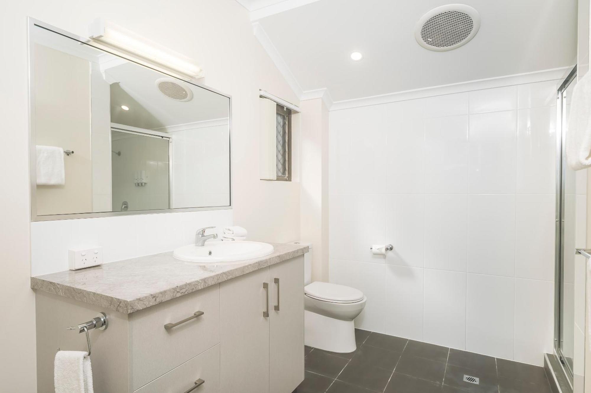 Reef Gateway Hotel Airlie Beach Ngoại thất bức ảnh