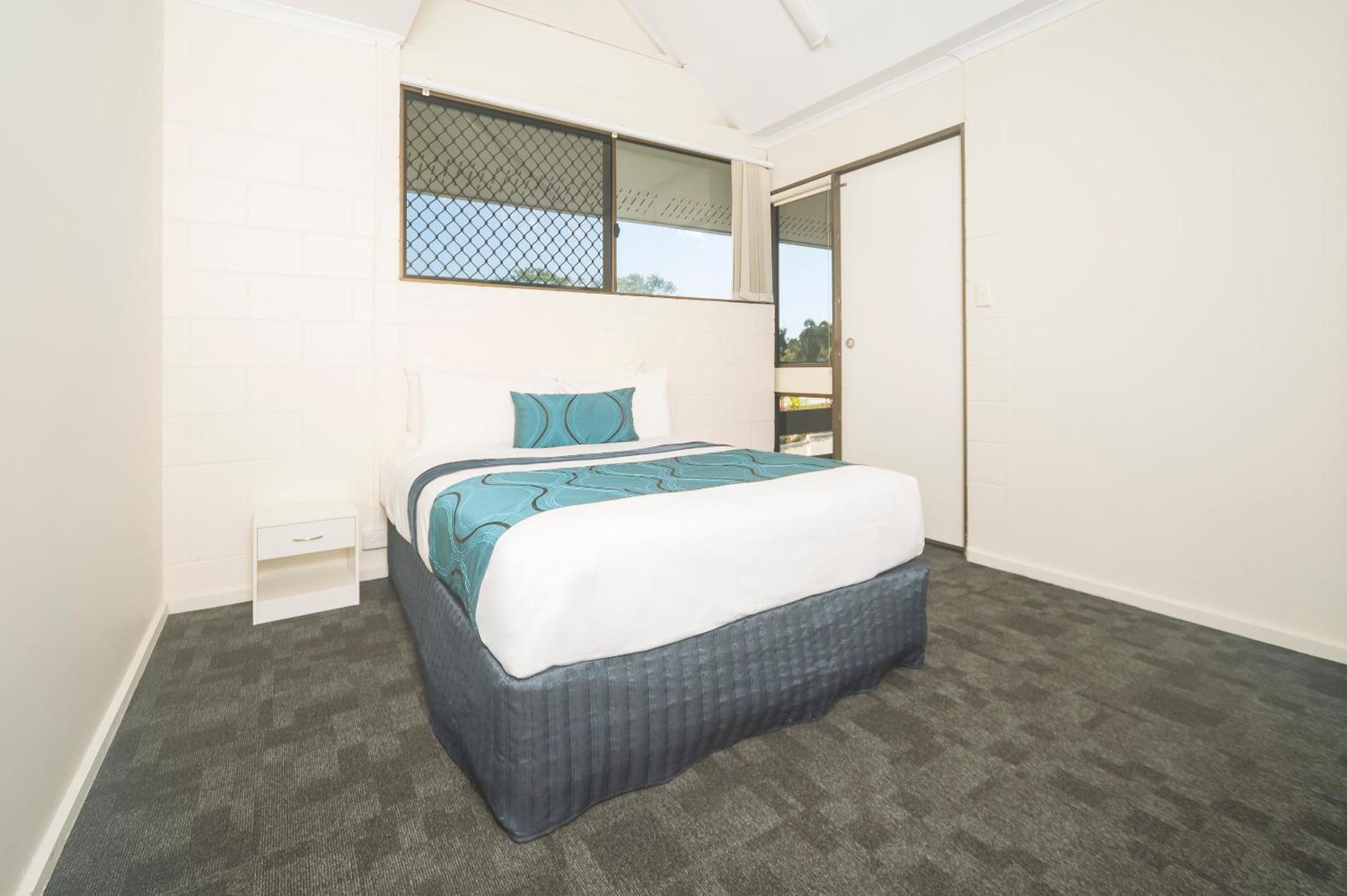 Reef Gateway Hotel Airlie Beach Ngoại thất bức ảnh