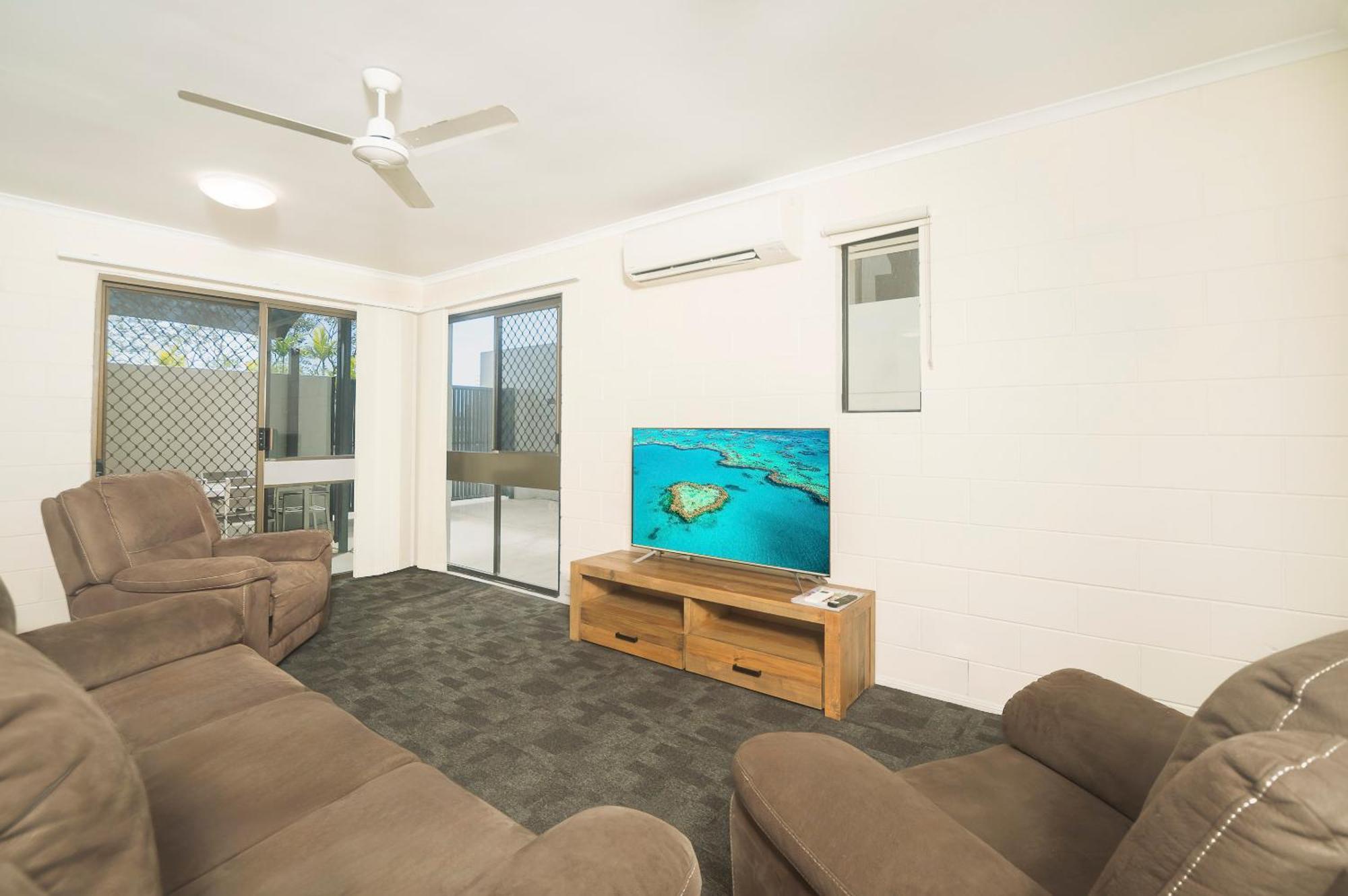 Reef Gateway Hotel Airlie Beach Ngoại thất bức ảnh