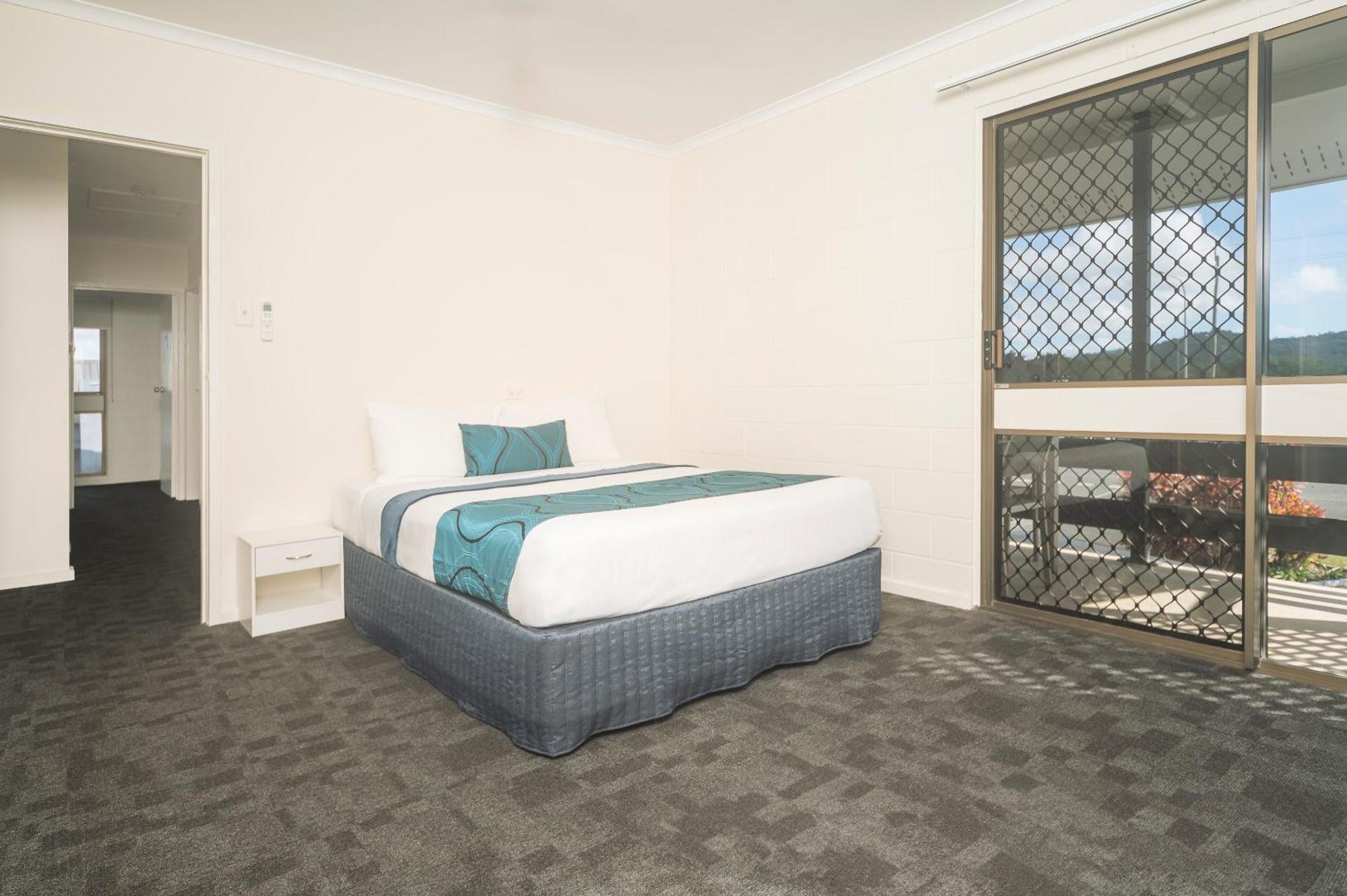 Reef Gateway Hotel Airlie Beach Ngoại thất bức ảnh
