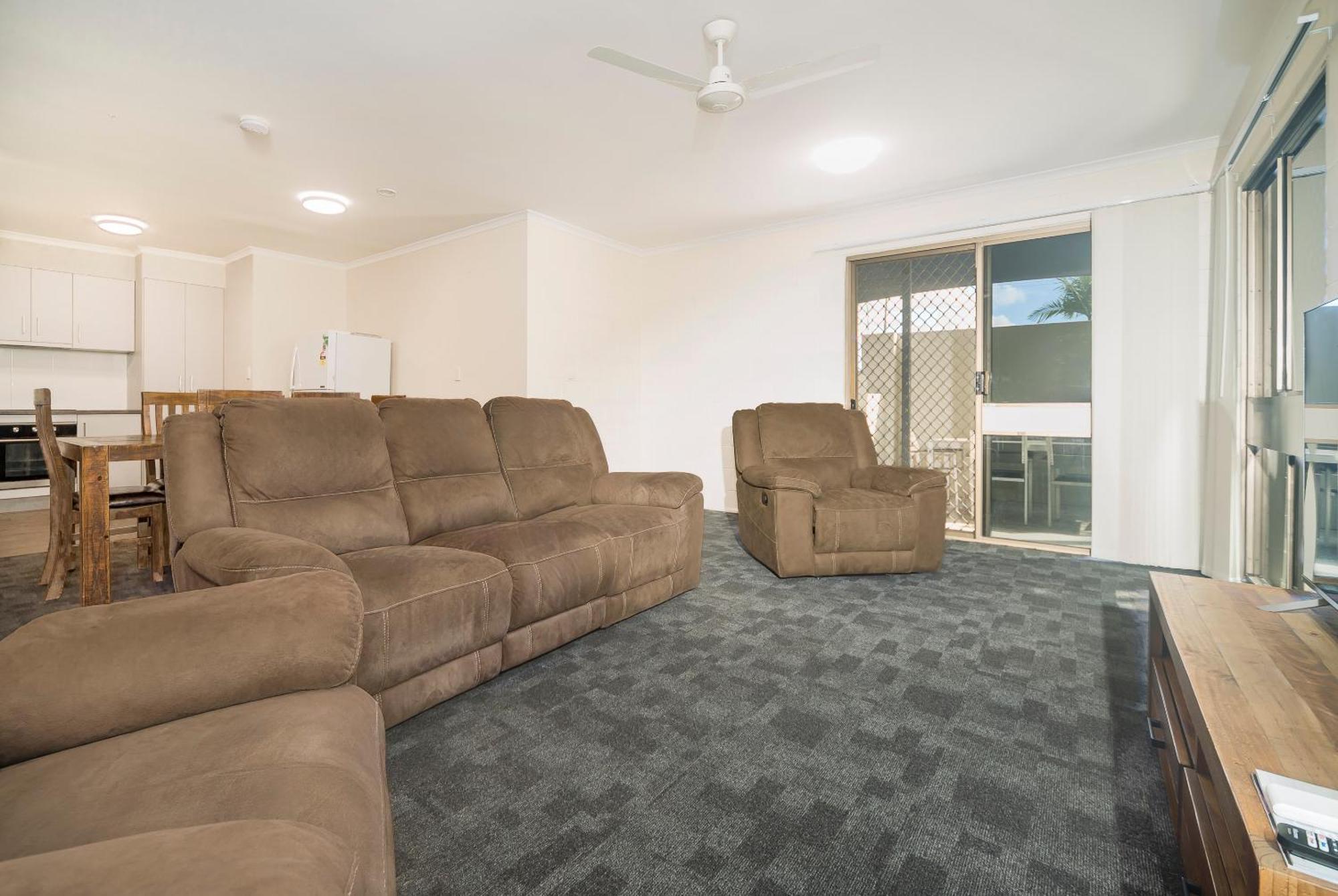 Reef Gateway Hotel Airlie Beach Ngoại thất bức ảnh