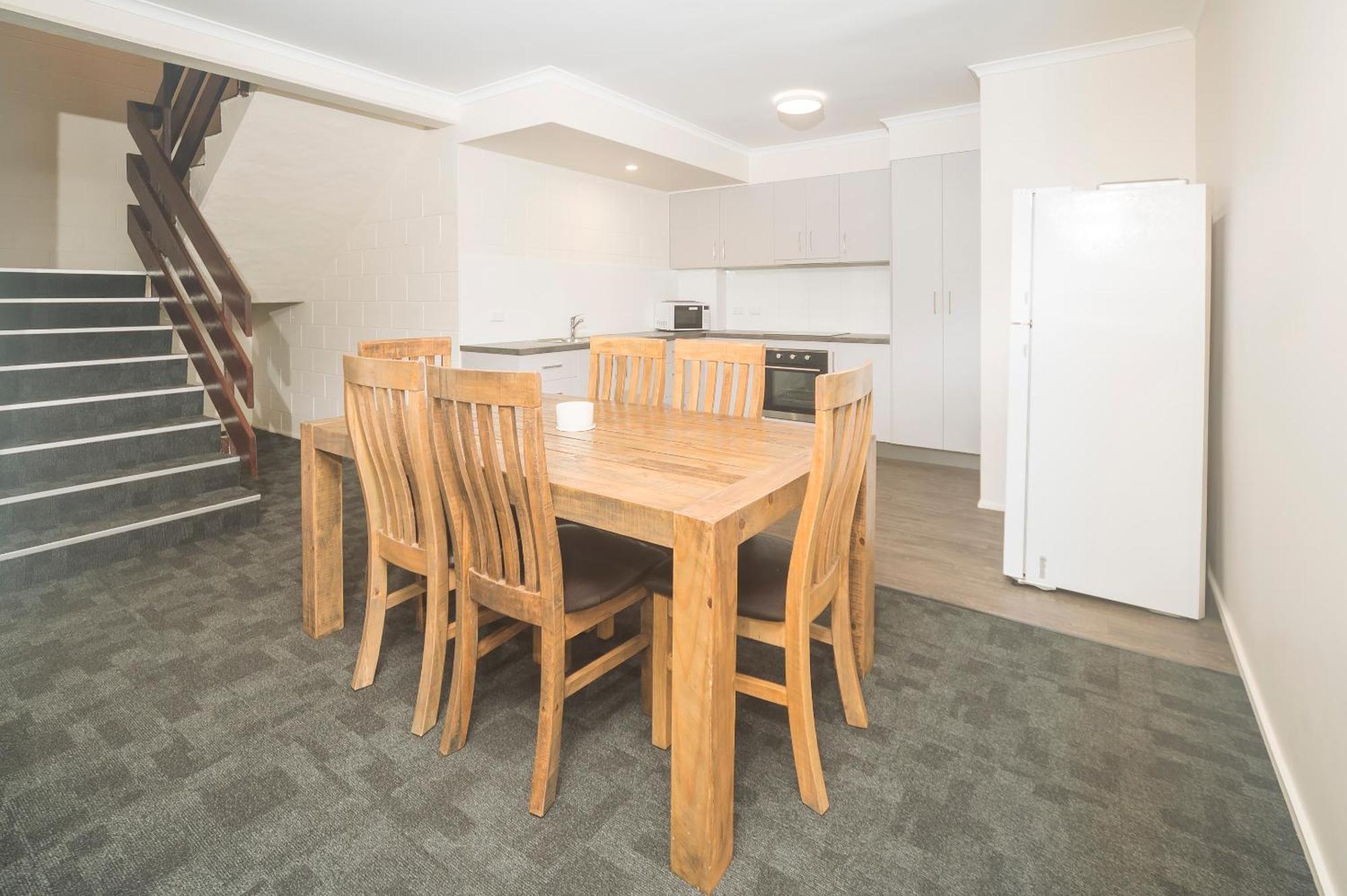 Reef Gateway Hotel Airlie Beach Ngoại thất bức ảnh