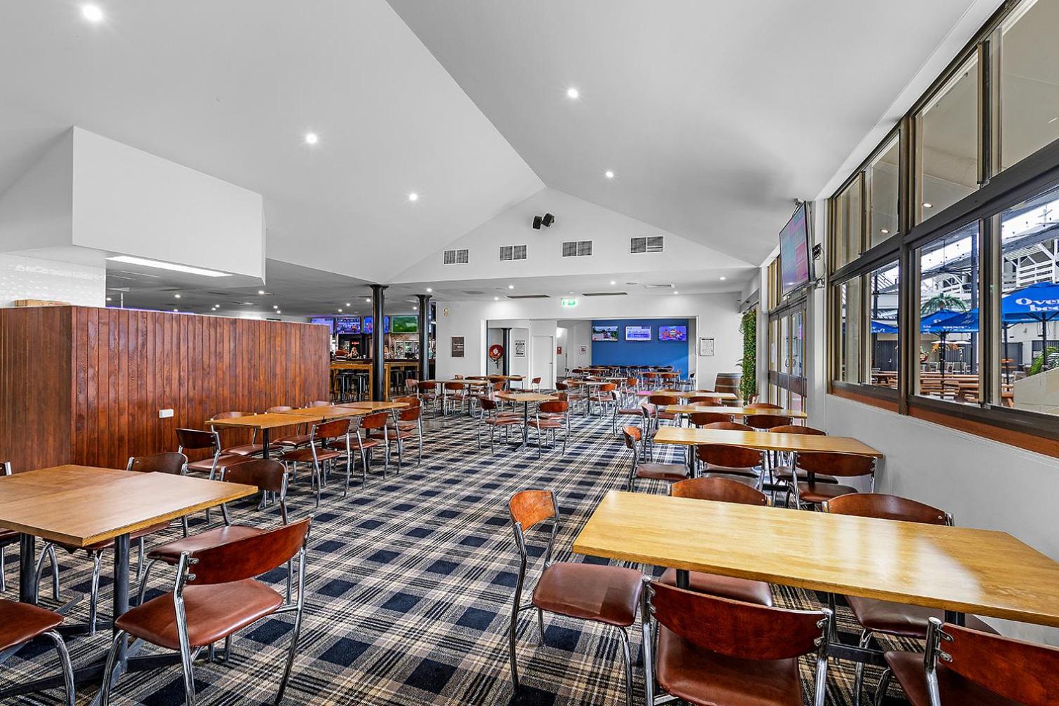 Reef Gateway Hotel Airlie Beach Ngoại thất bức ảnh
