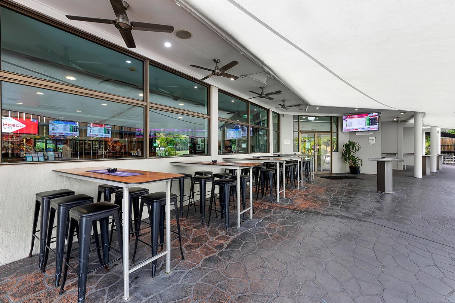 Reef Gateway Hotel Airlie Beach Ngoại thất bức ảnh